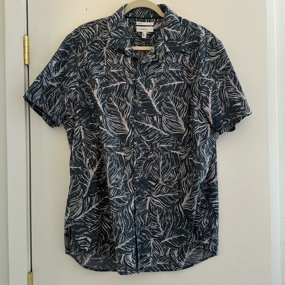 Calibrate button up